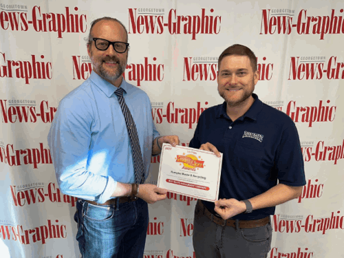 Readers Choice Awards 2025 Rumpke Scott County Transfer Station