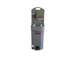 Single Unit Portable Sink Rumpke
