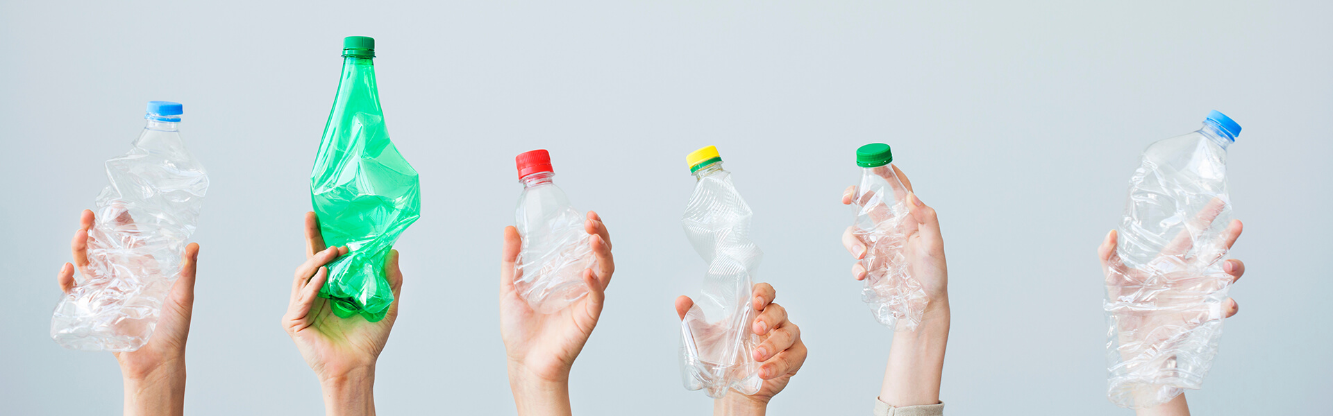 Plastic Bottles Being Held For Rumpke Plastic Recycling Tips And Education