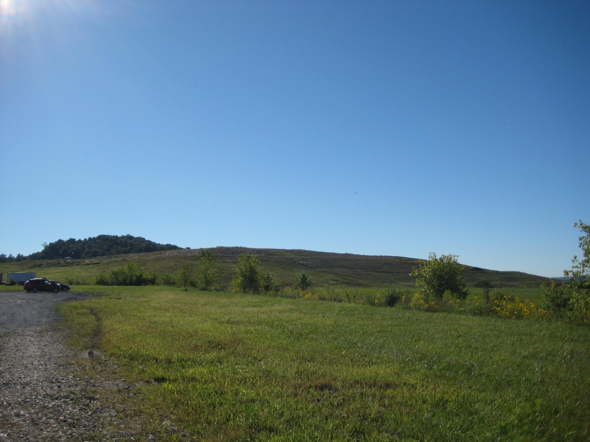 Rumpke Landfill In Pike County Ohio