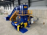 Recycling Baler For Monroe County Resource Recovery Facility