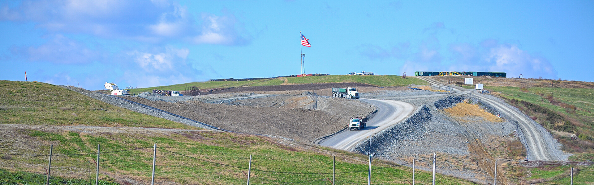 Rumpke Landfill In Colerain Township Ohio