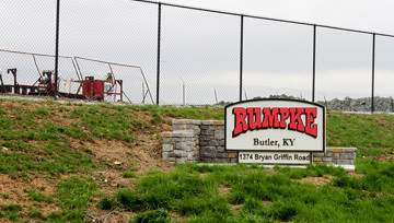 photo of location Rumpke - Pendleton County Landfill